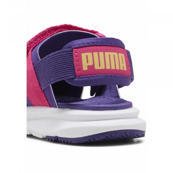 Sandały z alternatywnym zapięciem PUMA Evolve Baby PUMA