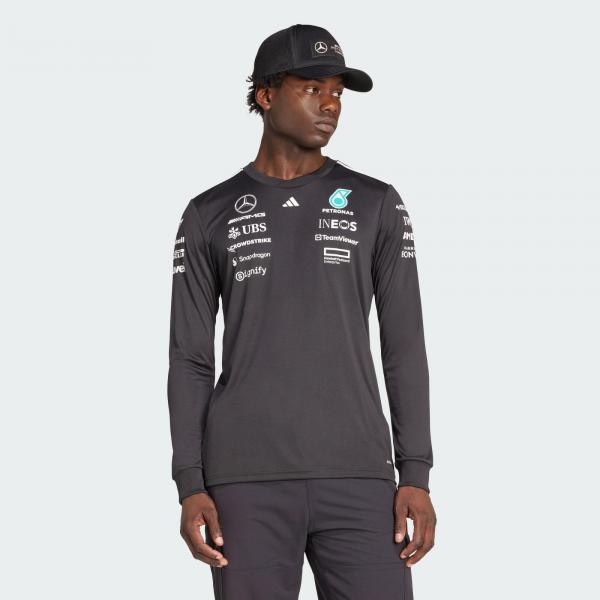 Koszulka Mercedes - Amg Petronas Formula One Team Driver Long Sleeve