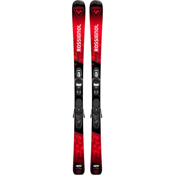 Narty Rossignol Hero Jr 100-140 Kid4