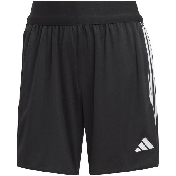 Spodenki do piłki nożnej damskie adidas Tiro 23 League Training Long-Length