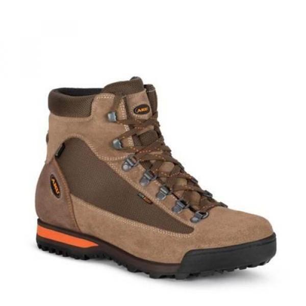 Buty trekkingowe męskie Aku Slope Micro Goretex