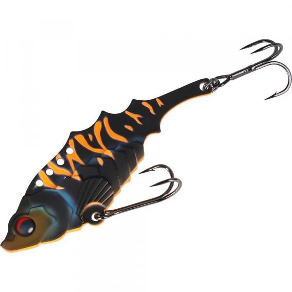 Cykada Mikado M-Vib 5g 45mm Mat Black Tiger