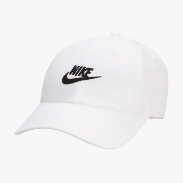 Czapka Nike Club Unstructured Futura Wash Cap, Dla obu płci