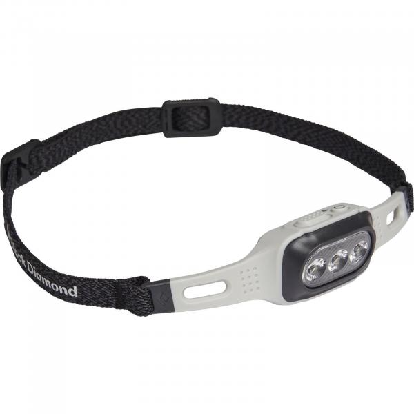 Czołówka do biegania Black Diamond Deploy Run Light - alloy (325 lm)