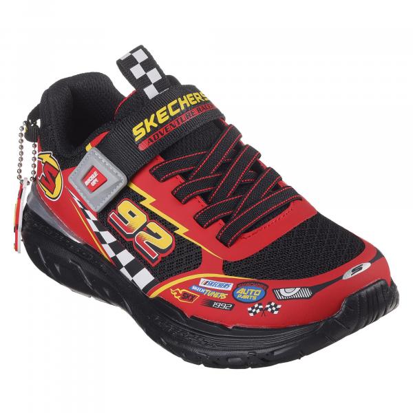 Buty do chodzenia dla dzieci Skechers 402303LBKRD