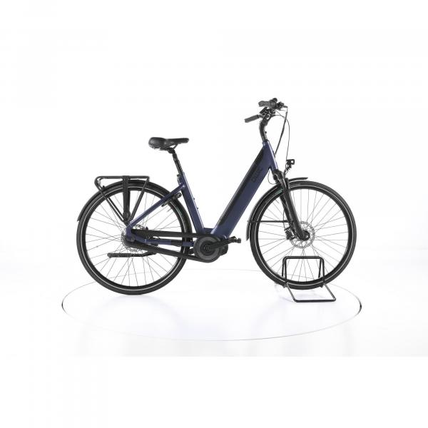 2nd Life - QWIC I MN7+ City E-Bike Lage instap 2022 - Stan dobry