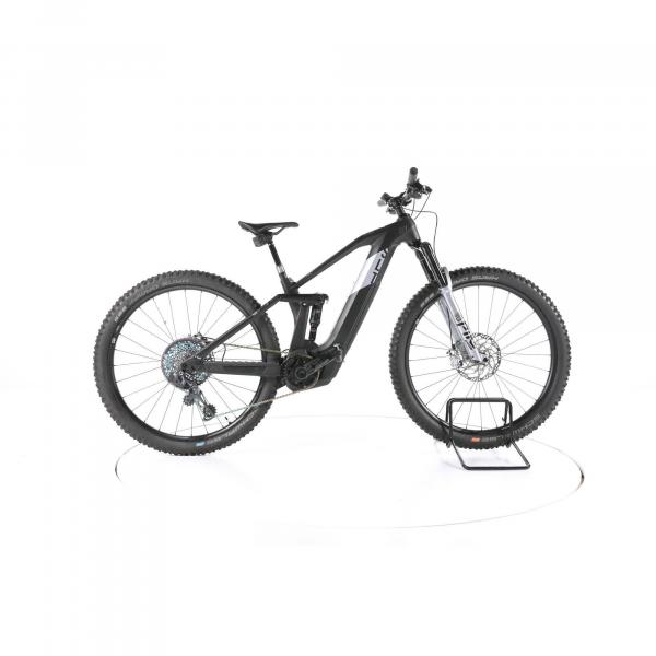 Second Life - Cube Stereo Hybrid 140 HPC SLT Fully E-Bike - Jak nowy