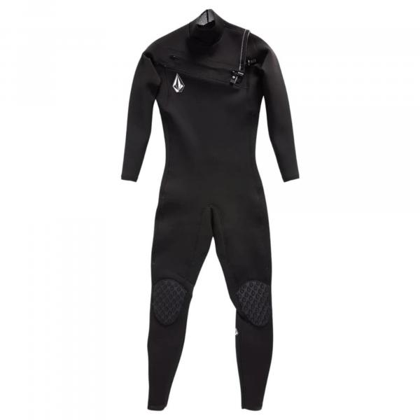 Kombinezon neoprenowy do pływania męski Volcom 3/2mm Chest Zip Fullsuit