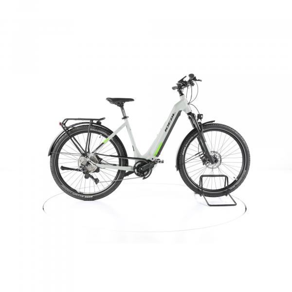 Second Life - Ideal Prisma-810 FX Trekking E-Bike Lage instap 2022 - Stan dobry
