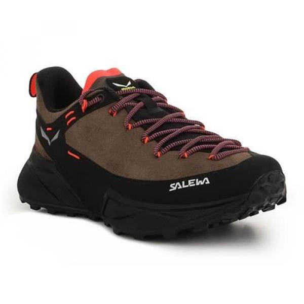 Buty trekkingowe damskie Salewa Dropline Leather WS