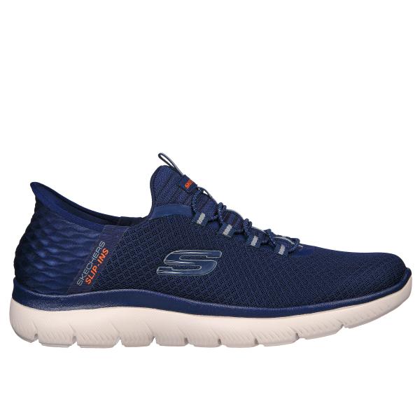 Buty do chodzenia męskie Skechers Slip Ins