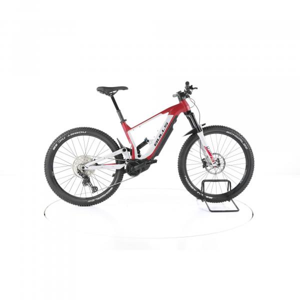 Second Life - Bulls E-Stream Eva TR 2 Fully E-Bike 2022 - Stan dobry