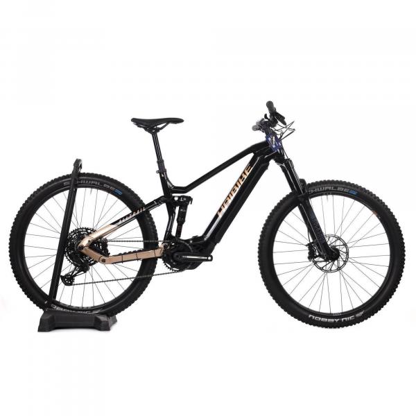 Second Life - Rower elektryczny - Haibike AllTrail - Doskonały