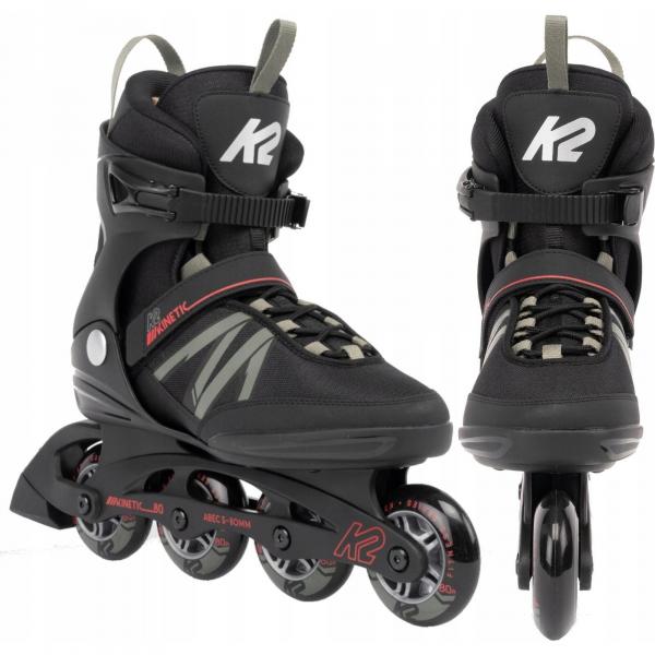Rolki dla mężczyzn K2 Kinetic 80 Pro M