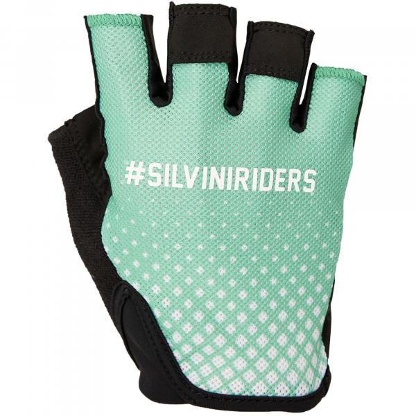 Silvini rękawiczki rowerowe UA2523 Varena – unisex, z odblaskami
