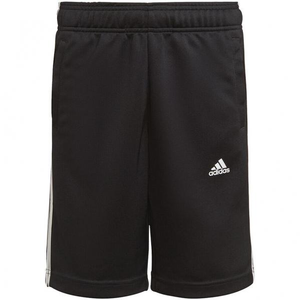 Spodenki dla dzieci adidas Designed 2 Move 3-Stripes Shorts