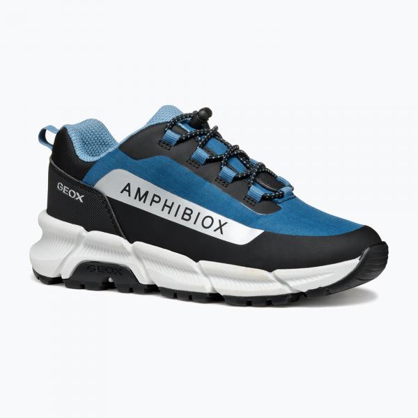Buty juniorskie Geox Flexyper Plus