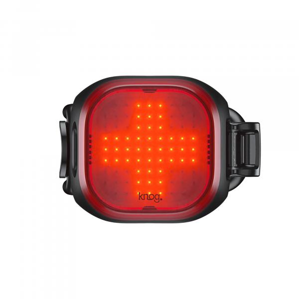 Lampka rowerowa tylna Knog Blinder Mini Cross