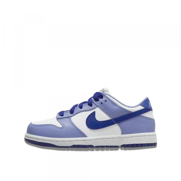 Dziecięce buty do chodzenia Nike Dunk Low Blueberry Enfant