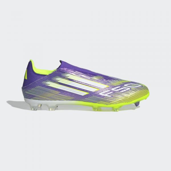 Buty piłkarskie ADIDAS F50 League Laceless FG/MG
