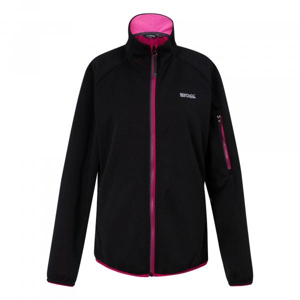 Bluza Damska / Damska Ravenhill Full Zip Fleece Top