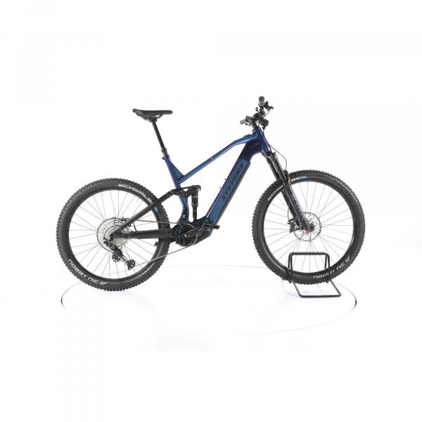 2nd Life - Stevens E-Inception AM 7.7.2 Fully E-Bike 2023 - Jak nowy