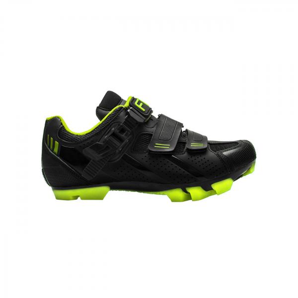 Buty z 2 paskami na rzepy + zatrzask FLR Elite F65