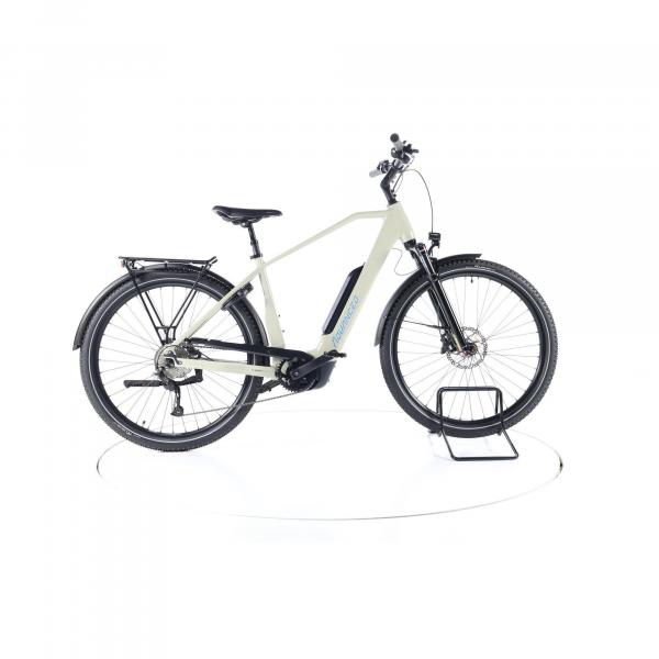 Second Life - ADVANCED Trekking Plus H50 Trekking E-Bike 2023 - Jak nowy