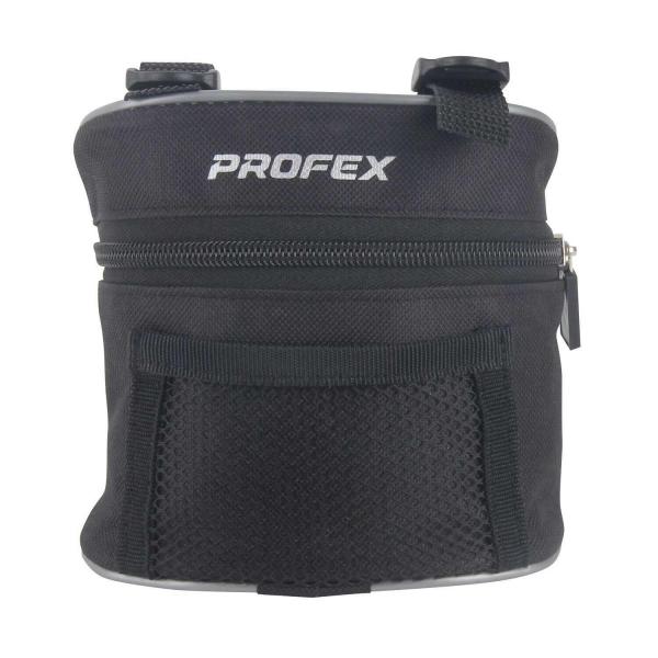 Sakwa rowerowa pod siodełko Black Bag Profex 0,5 L