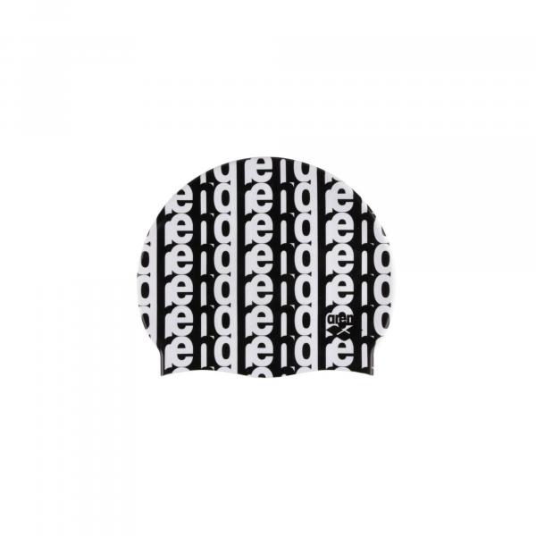 Czepek Pływacki Arena Icons Team Stripe Cap