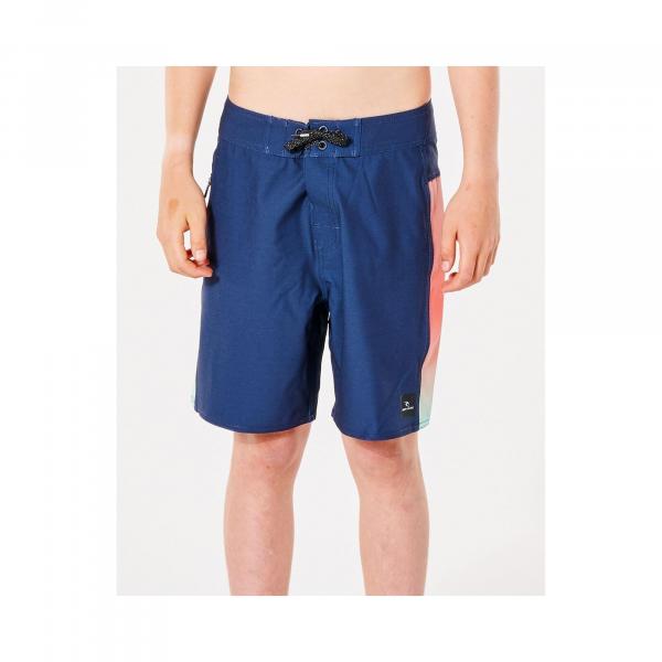 Spodenki surfingowe chłopięce Rip Curl Mirage Mf-Boy Granatowy