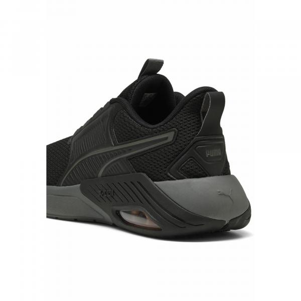 Buty do biegania X-Cell Nova FS Ultra PUMA Black Heat Fire Orange