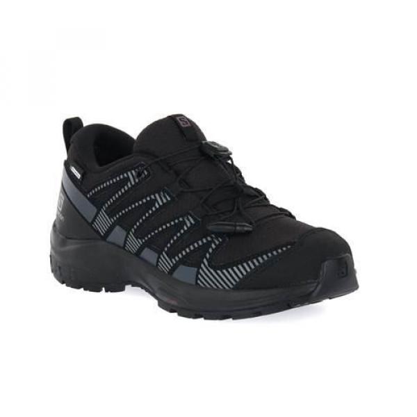 Buty trekkingowe dla dzieci Salomon XA Pro V8 Cswp J