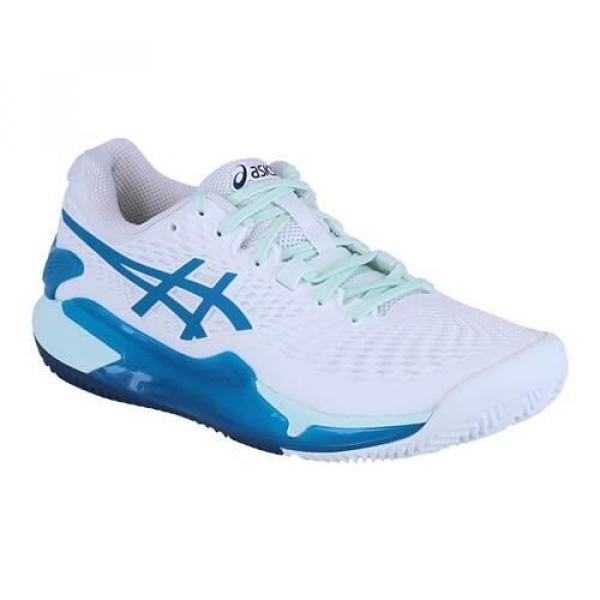 Buty do tenisa damskie Asics Gel Resolution 9