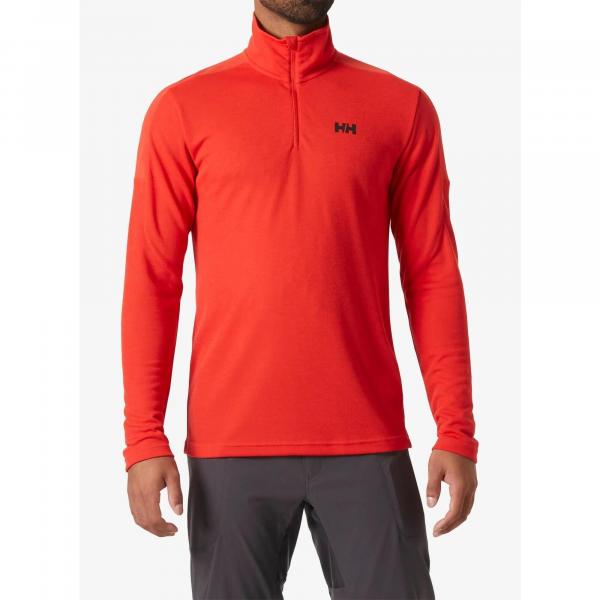 Bluza bez kaptura męska Helly Hansen HP 1/2 Zip Pullover 2.0