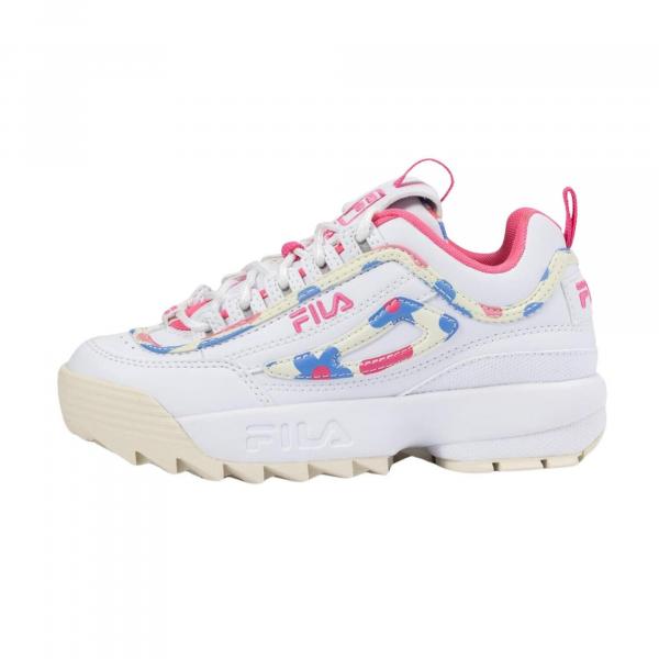 Buty do chodzenia damskie Fila Disruptor F