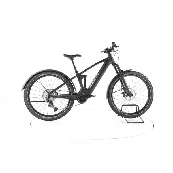 2nd Life - Cube Stereo Hybrid 120 SL 750 Fully E-Bike 2022 - Stan dobry