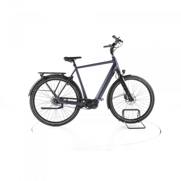 2nd Life - Gazelle Chamonix C5 HMS City E-Bike 2022 - Stan dobry