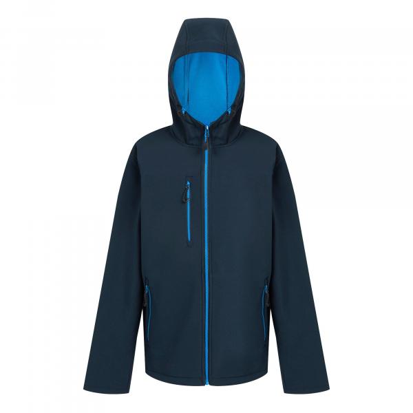 Męska Kurtka Soft Shell Navigate 2 Layer