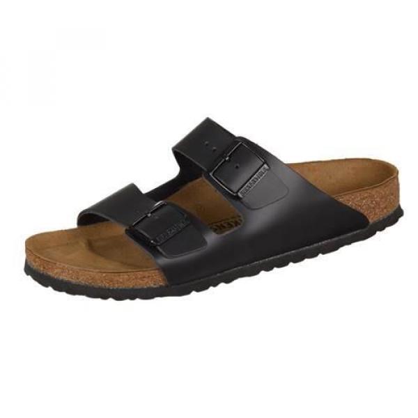 Klapki męskie Birkenstock Arizona Leder