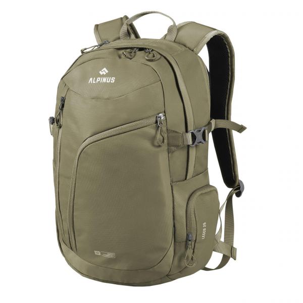 Plecak turystyczny Alpinus Lecco 25