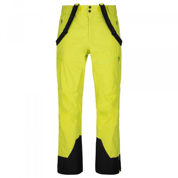 Męskie spodnie hardshell Kilpi LAZZARO-M