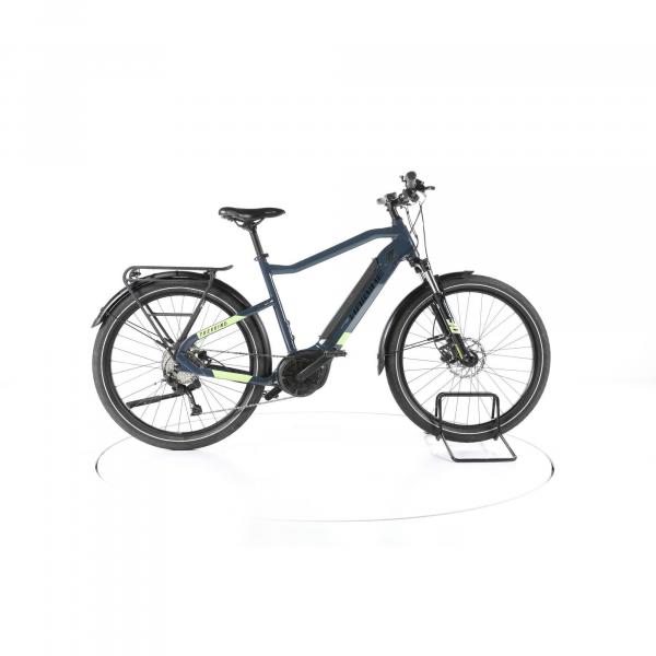 Second Life - Haibike Trekking 5 Trekking E-Bike 2021 - Stan dobry