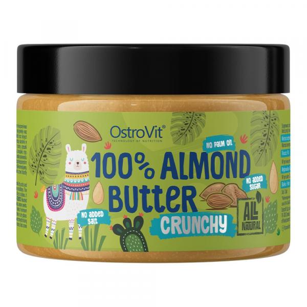 OstroVit 100% Krem Migdałowy 500 g