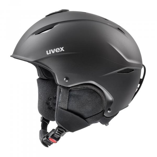 Kask narciarski UVEX Magnum czarny 56/6/232/2108 61-65 cm