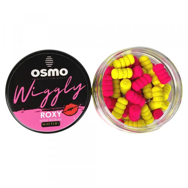 Przynęta Osmo Mini Robak Wiggly Roxy 25ml