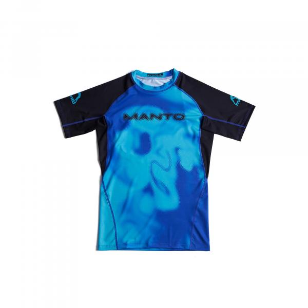 Rashguard do MMA męski Manto Atomic