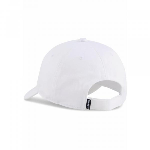Czapka z daszkiem z naszywką z logo No. 1 ESS PUMA White
