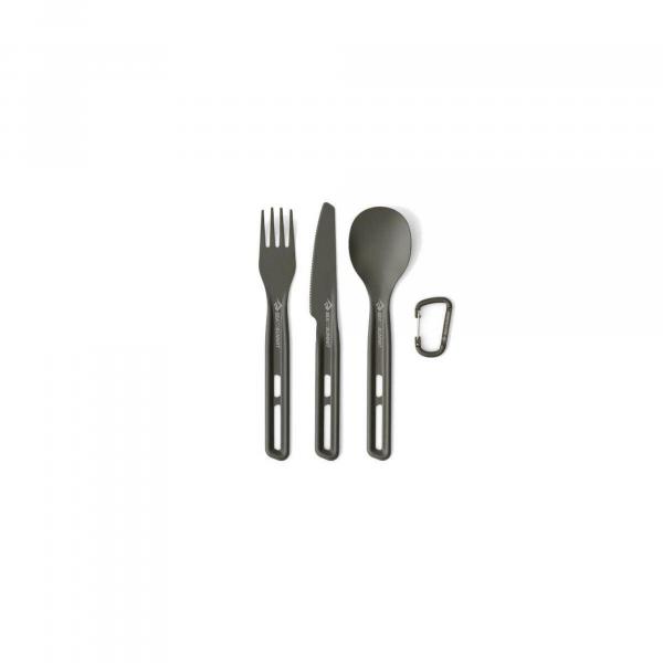 Zestaw Sztućców Sea To Summit Frontier Ul Cutlery Set 3 Piece