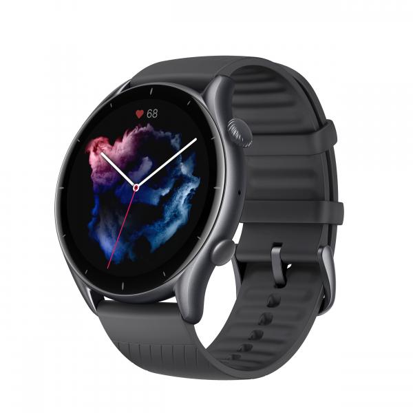 Inteligentny i wielofunkcyjny zegarek Amazfit GTR 3